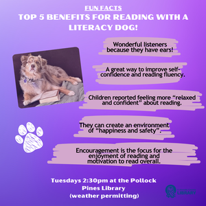 PP - Literacy Dog